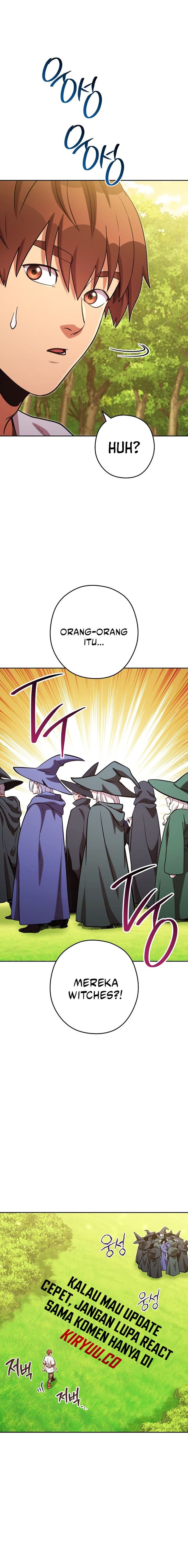 Dungeon Reset Chapter 231 Gambar 2